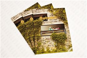 《Autumn Cold Cool》(秋季童裝)